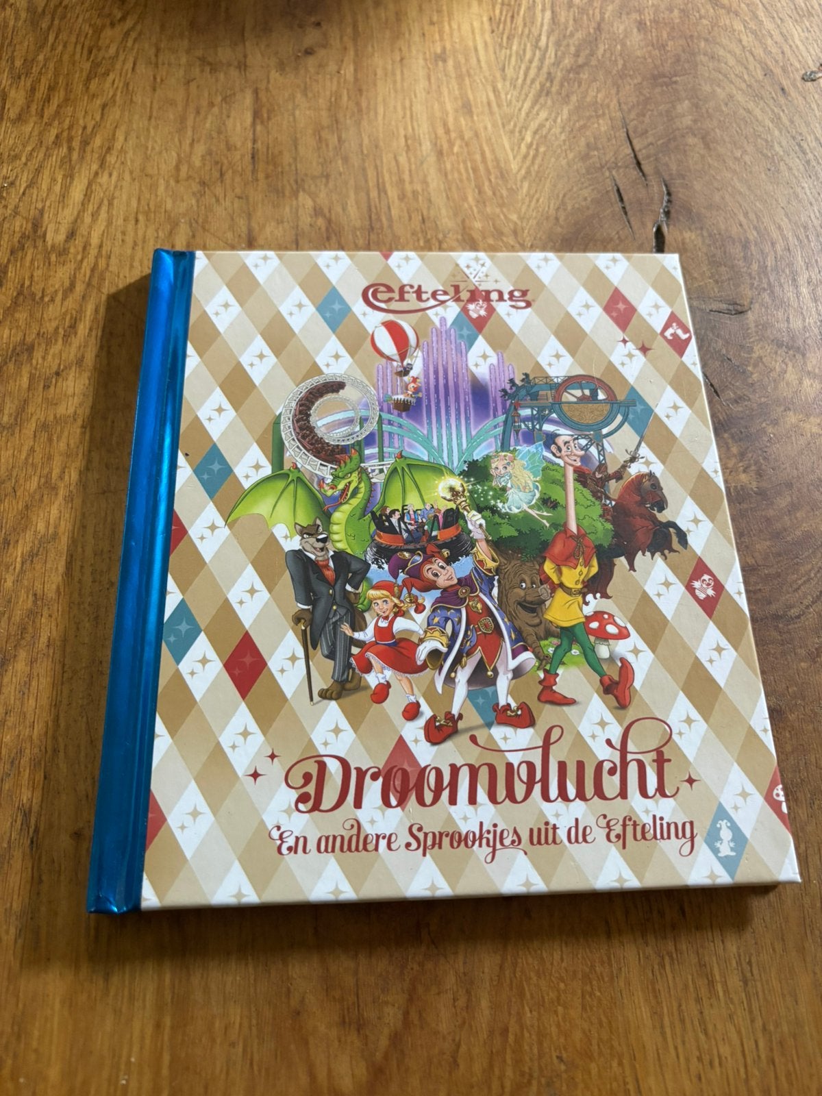 Droomvlucht en andere sprookjes uit de Efteling, Ophalen of Verzenden