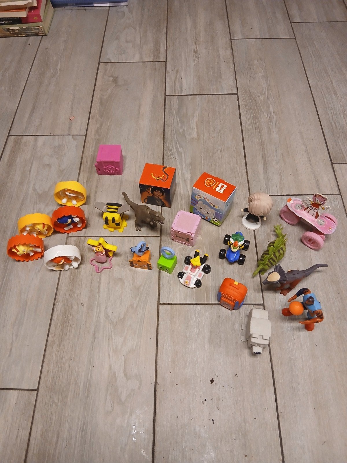 McDonald's Happy Meal Speeltjes Collectie, Ophalen of Verzenden, Gebruikt, Jongen of Meisje
