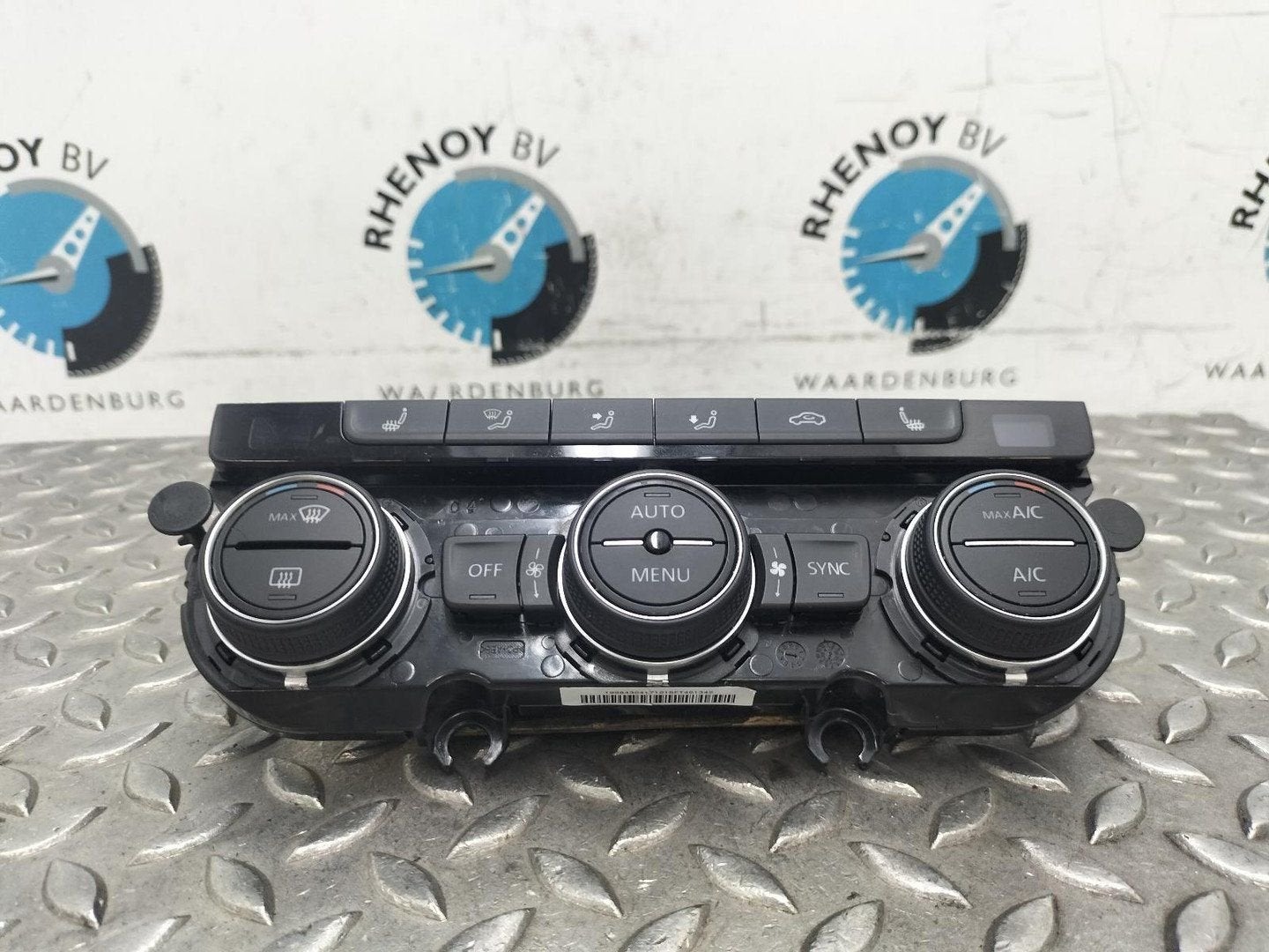 VOLKSWAGEN GOLF BQ1 2.0 TSI GTI PERFORMA  KACHEL BEDIENINGSP, Ophalen of Verzenden, Gebruikt, Stiba lid
