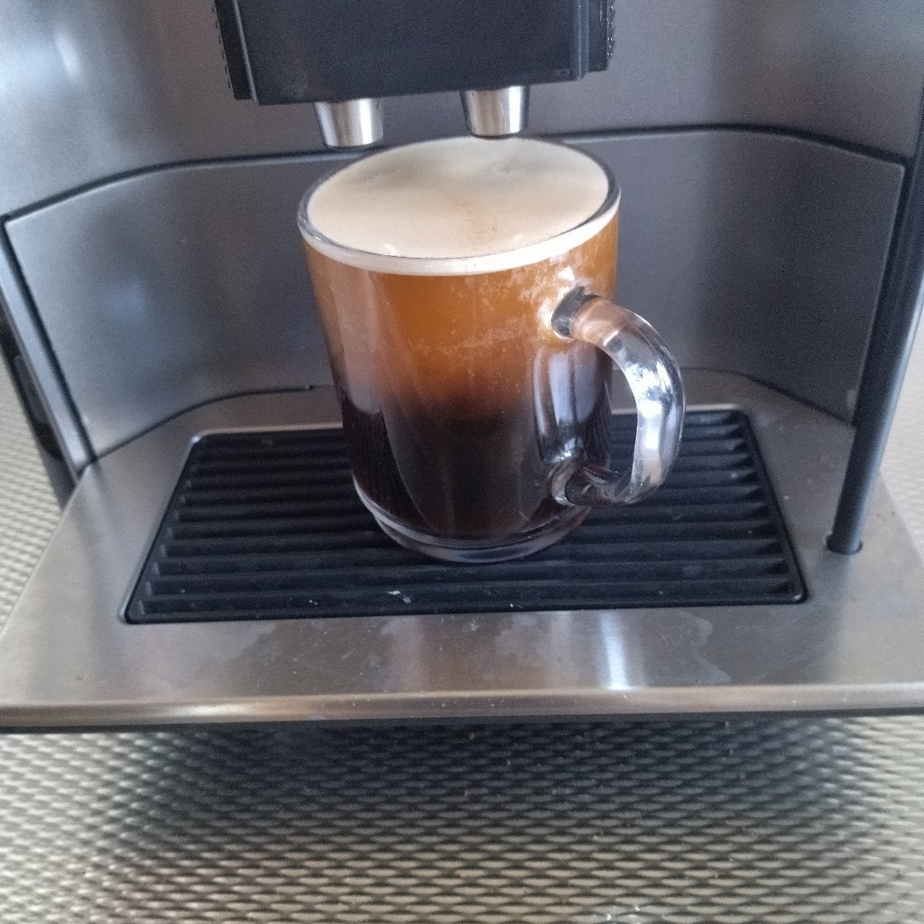 Siemens EQ. 6 plus s 100, Ophalen, Koffiemachine
