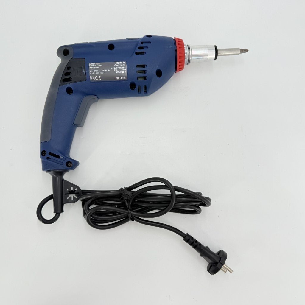 AEG SE 4000 Gipsplaat schroevendraaier, AEG, Gebruikt, Support@afg.com, Heinrich-Hertz-Str. 4
64331 Weiterstadt
Germany