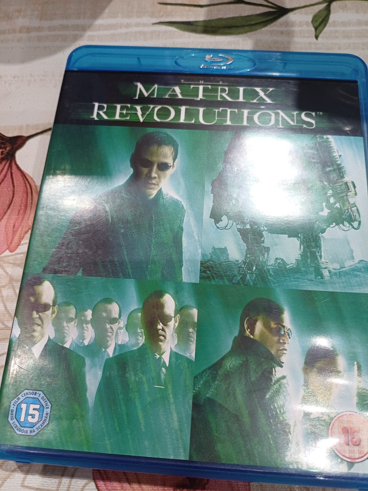 matrix revolutions, Ophalen of Verzenden, Zo goed als nieuw, Actie