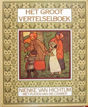 Het groot vertelselboek (Nienke van Hichtum e.a.), Boeken, Ophalen of Verzenden, Zo goed als nieuw