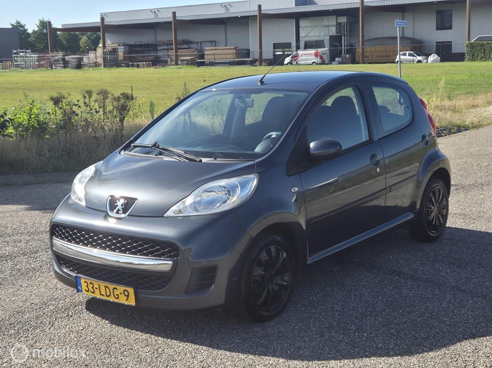Peugeot 107 1.0-12V Sublime Airco / Apk / 5 deur / 2 sleutel, Voorwielaandrijving, Gebruikt, 4 stoelen, 68 pk