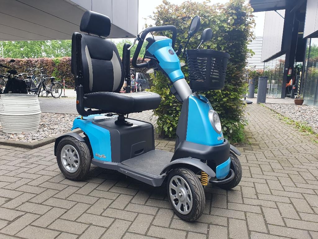 EXCEL GALAXY PLUS, Ophalen, Excel, Zo goed als nieuw, 16 km/u of meer