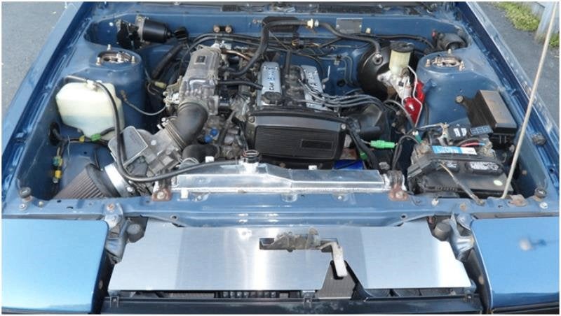 Mishimoto performance radiator - Toyota Corolla 83-87 AE86, Ophalen of Verzenden