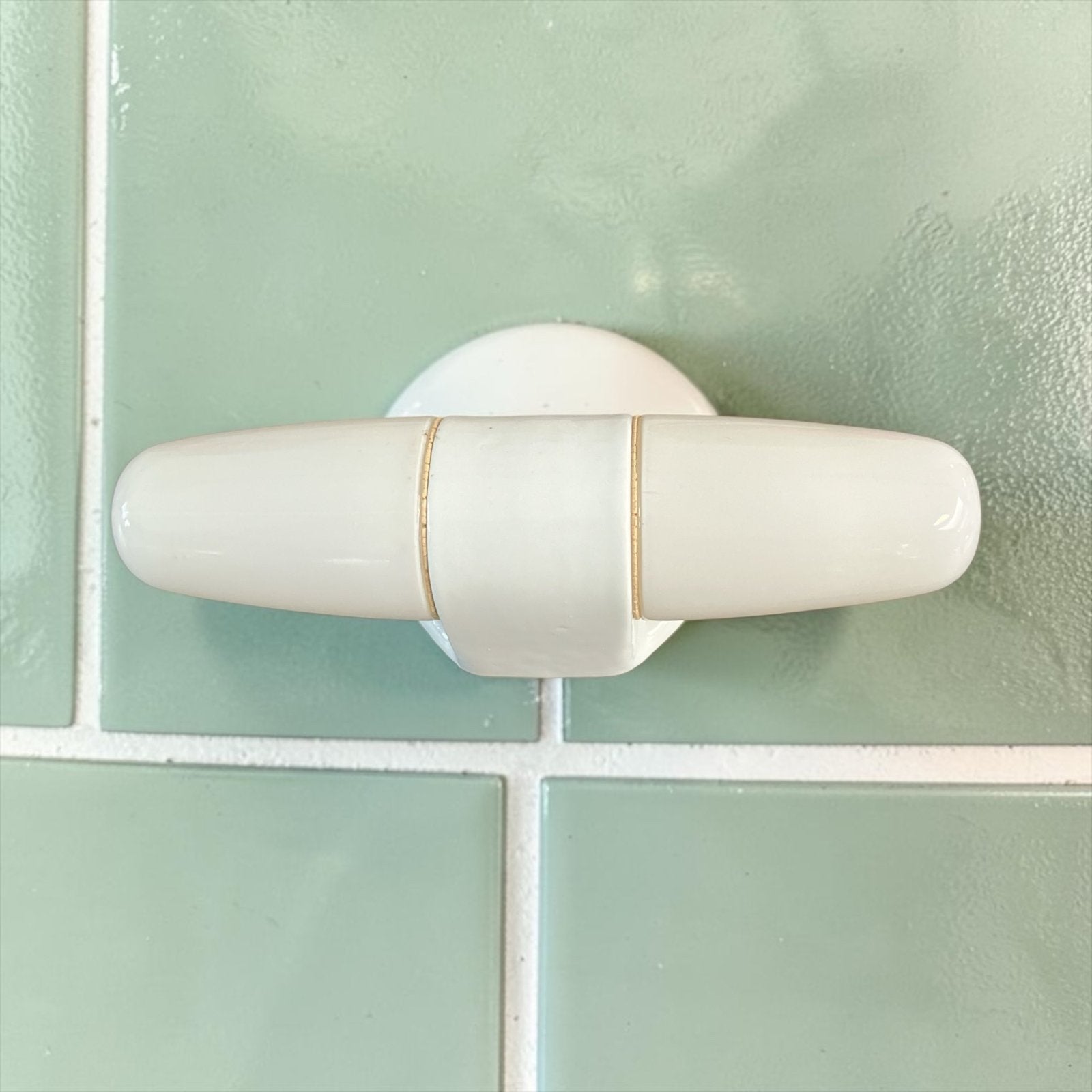 Wilhelm Wagenfeld voor Lindner 6068 Badkamer Lamp 1950-1960, Ophalen of Verzenden
