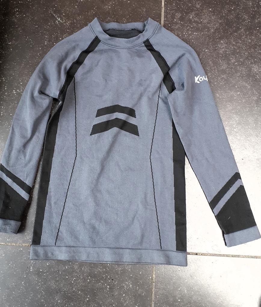 Thermo Shirt maat 146/152, Maat XS of kleiner, Ophalen of Verzenden, Zo goed als nieuw, Shirt
