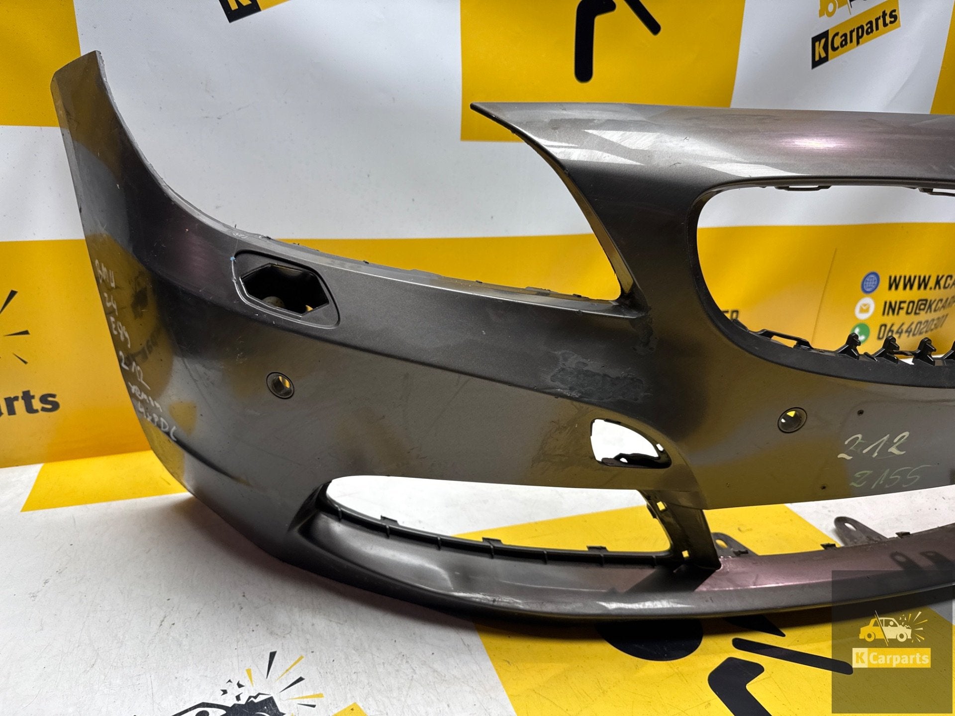 BMW E89 Z4 voorbumper 4xPDC KLS 51117192156, Info@fabrikant.eu, Ophalen of Verzenden, Bumper, BMW