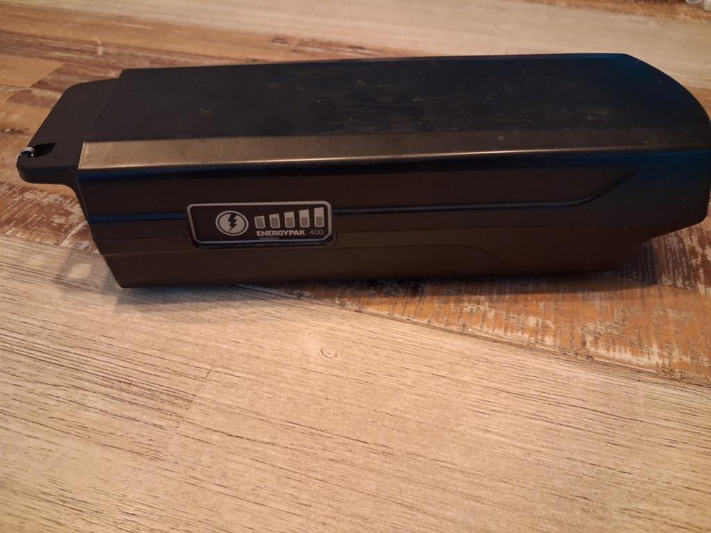 Accu Giant Energypak Prime, GrandTour, Entour 36volt 400Wh, Pyter jurjensstrjitte stiens, Giant, Ophalen of Verzenden, Zo goed als nieuw