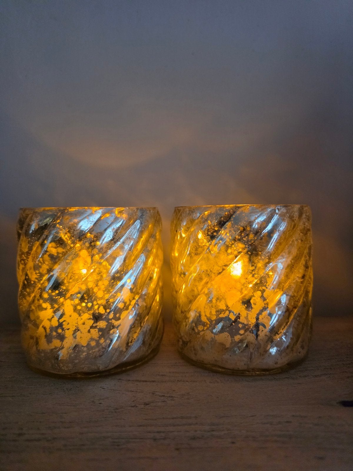 mooie windlichten Riviera Maison, Ophalen of Verzenden, Zo goed als nieuw, Glas