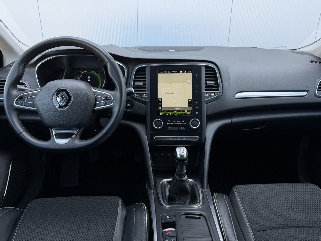 Renault Mégane Estate 1.3 TCe Bose Carplay/Camera/17inch., Voorwielaandrijving, Gebruikt, Euro 6, 4 cilinders