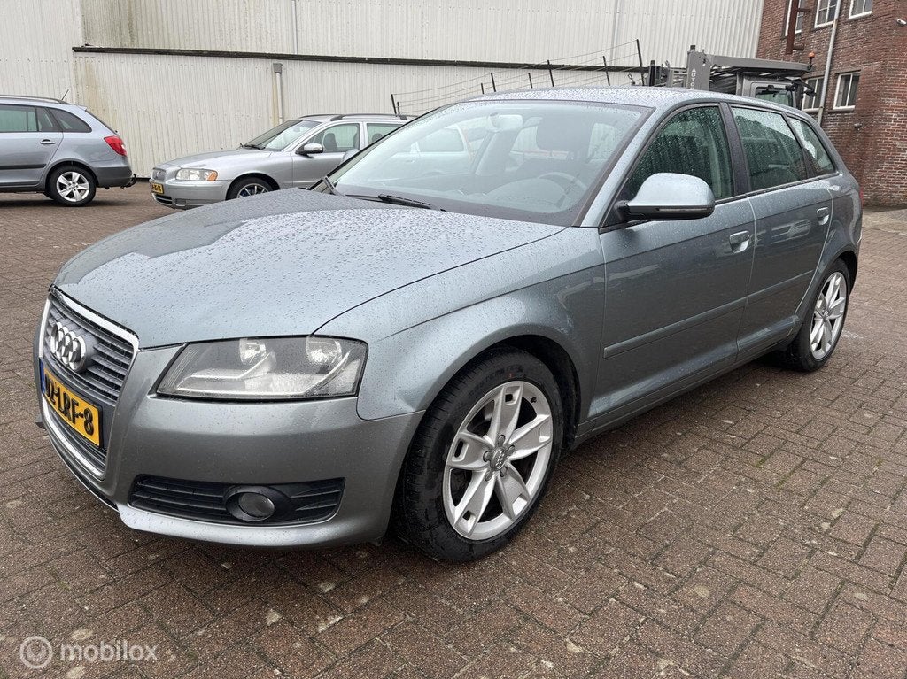 Audi A3 Sportback 1.8 TFSI quattro Ambition Pro Line 2'Eig, Auto's, 13 km/l, Euro 5, Gebruikt, 4 cilinders