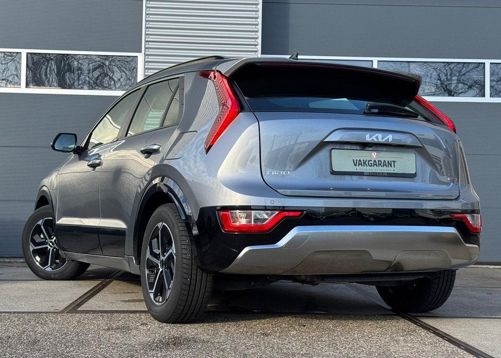 Kia Niro 1.6 GDi PHEV DynamicLine |Camera |Elektr. stoel |Ke, Auto's, Kia, 12 maanden, Gebruikt, Euro 6, Hybride Elektrisch/Benzine