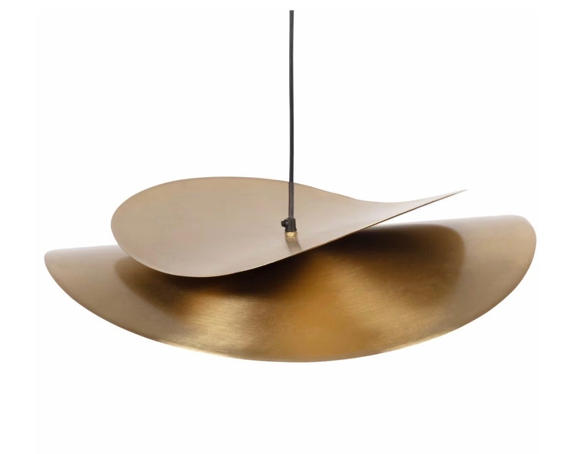 MIRAMARE Hanglamp -  design van Maisons du Monde, Ophalen of Verzenden, Nieuw, Metaal, 75 cm of meer