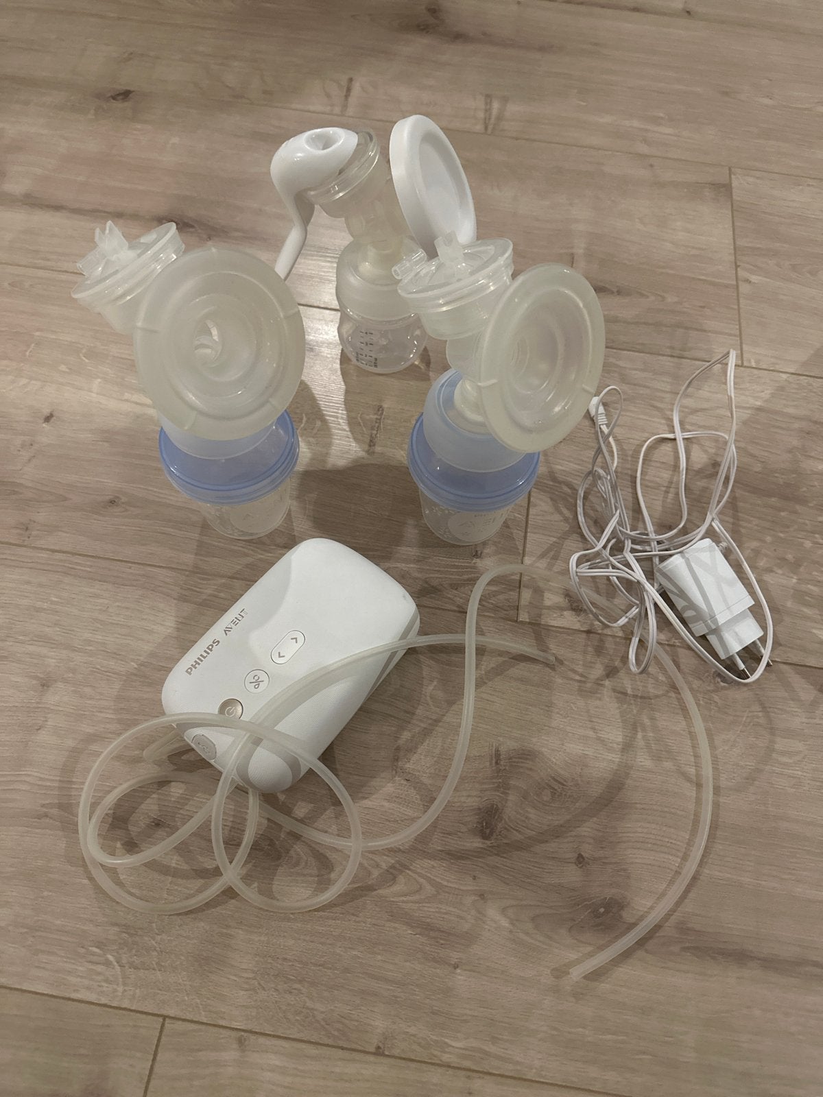 Philips Avent SCF383 Elektrische Borstkolf, Automatisch, Gebruikt, Borstkolf, Philips Avent