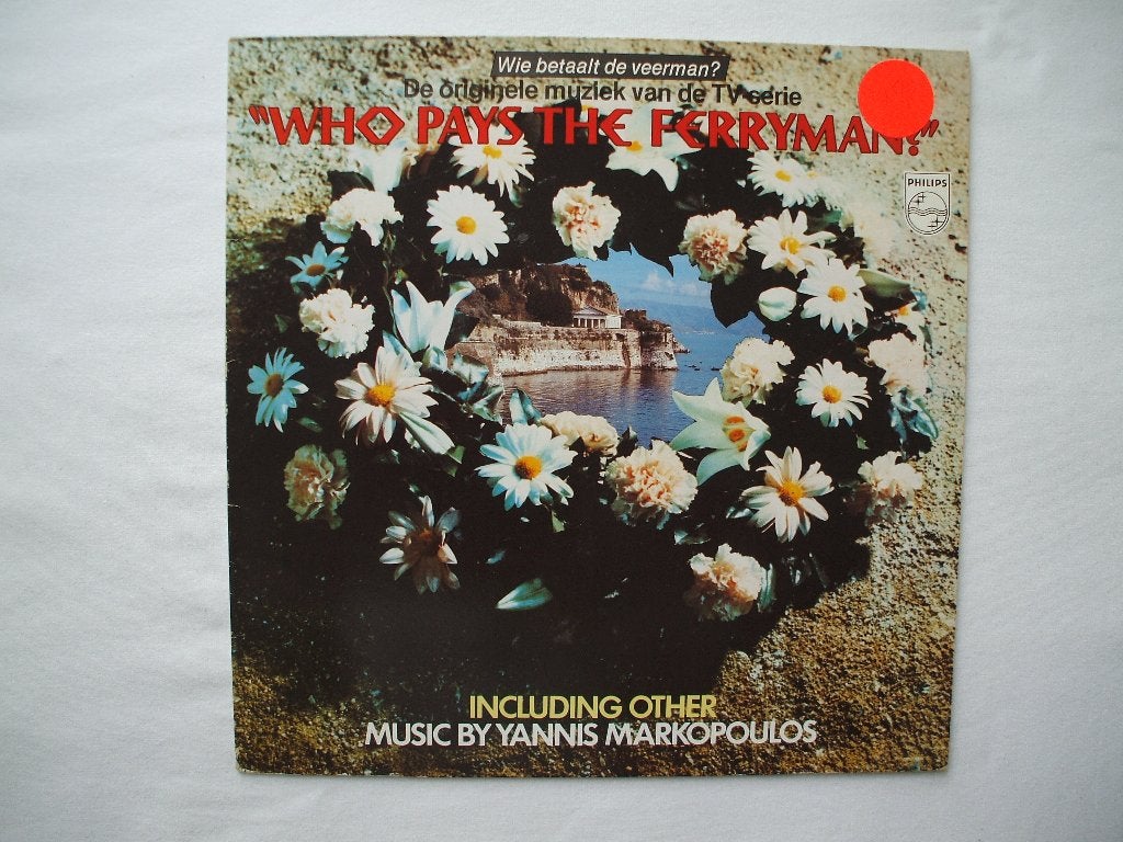 Who pays the ferryman LP, Ophalen of Verzenden, Gebruikt, 12 inch, LP