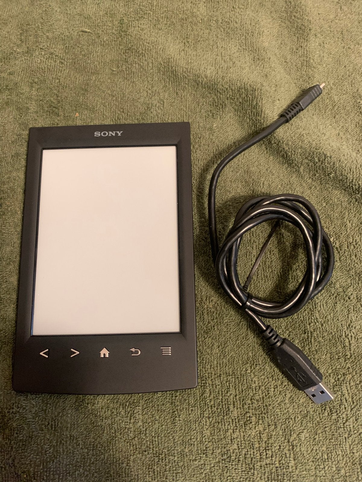 Sony Reader PRS-T2 E-reader - Zo goed als nieuw, Computers en Software, E-readers, Zo goed als nieuw, 6 inch of minder, 4 GB of minder