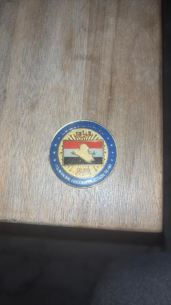 IRAQ munt goud zilver, Verzenden, Zuidoost-Azië