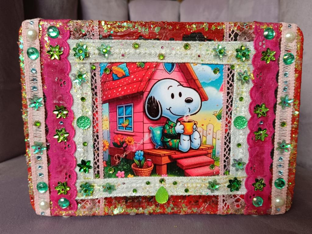 Snoopy, Ophalen of Verzenden