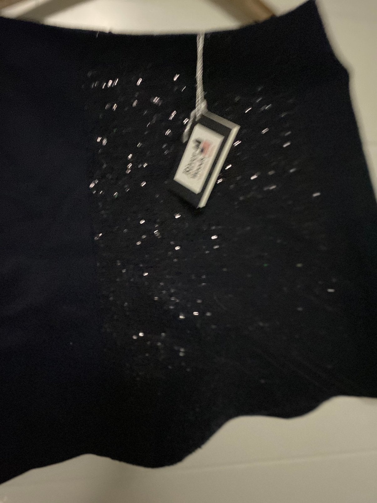 River wood rok, Blauw, Nieuw, Ophalen of Verzenden, Maat 36 (S)