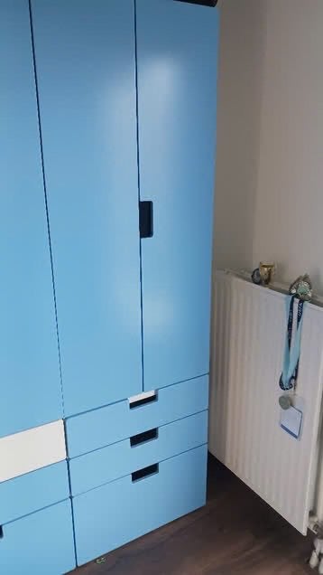 Ikea STUVA / SMASTAD kledingkast / opbergkast, Ophalen, Minder dan 75 cm, 50 tot 70 cm, 105 cm of meer