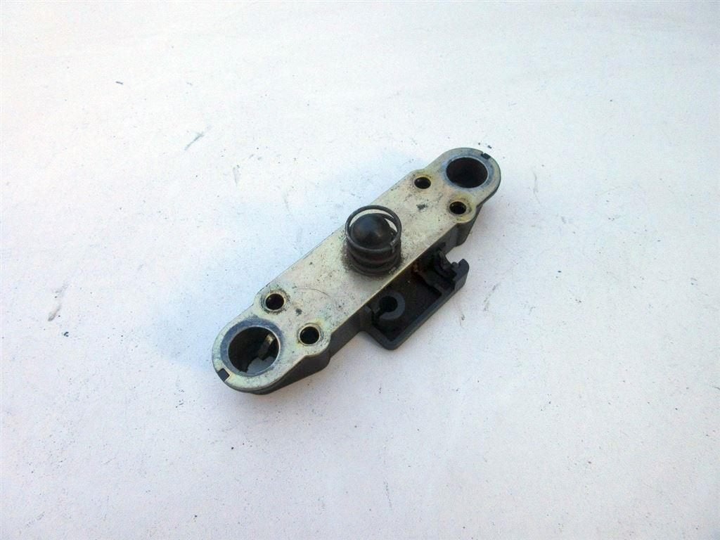 Suzuki GSX750EF zadel vergrendeling GSX750ES mechanisme slot, Ophalen of Verzenden