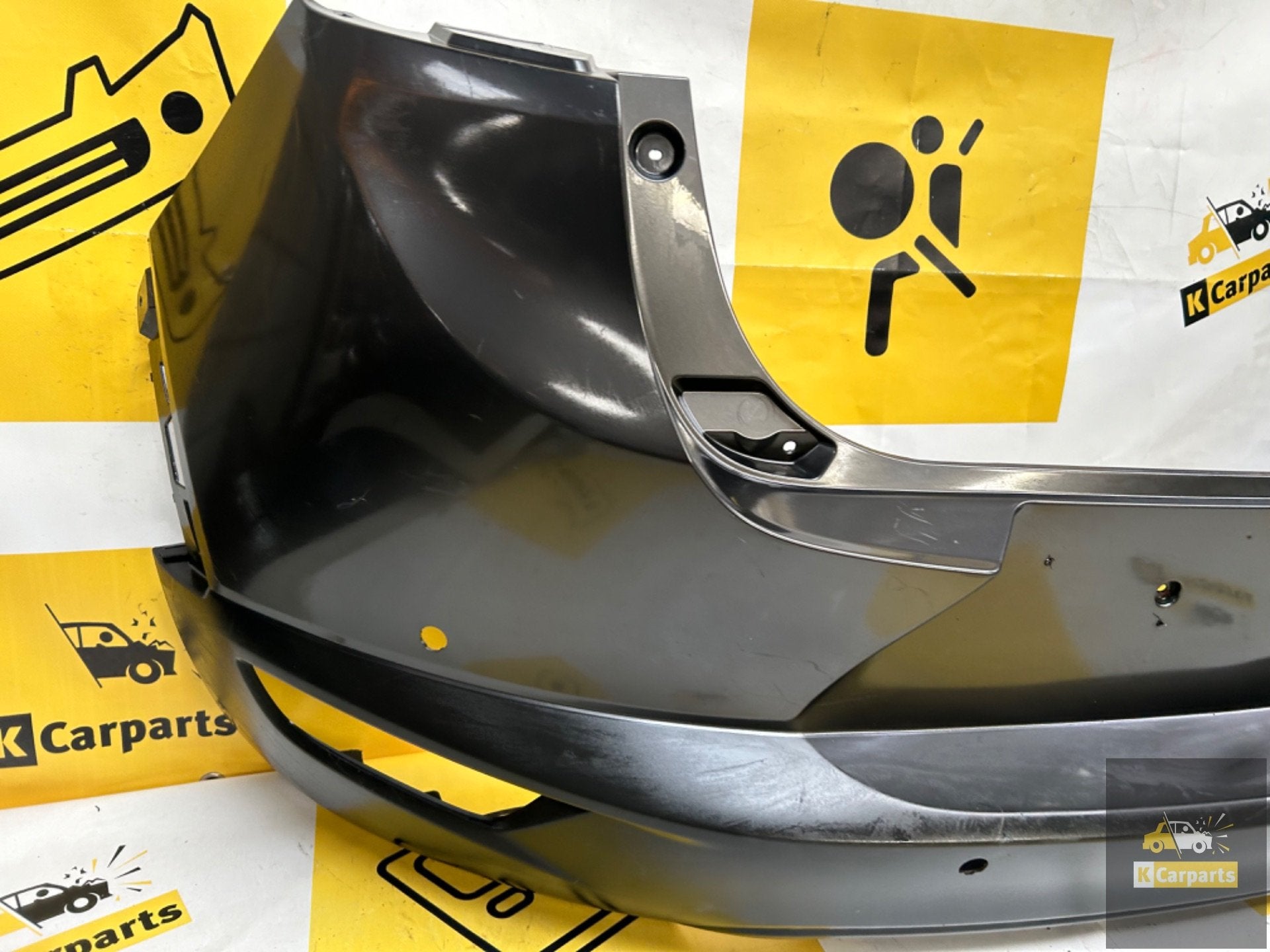 Mazda CX3-CX-3 Achterbumper 2014-2021 DK8A-50221 bumper, Gebruikt, Shinchi, Fuchu-Cho 3-1
730-8670  Hiroshima, Mazda Motor Corporation