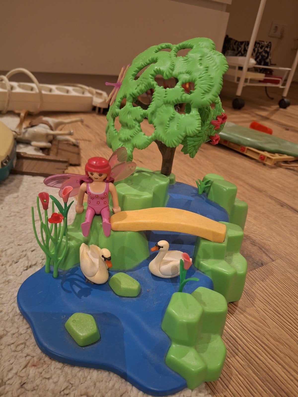 Magische Playmobil set, Ophalen of Verzenden, Gebruikt, Complete set