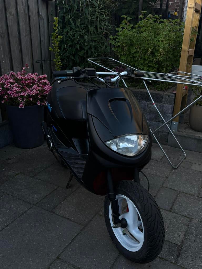 Peugot vivacity 2t, Ophalen, Zo goed als nieuw, Tweetakt, Vivacity