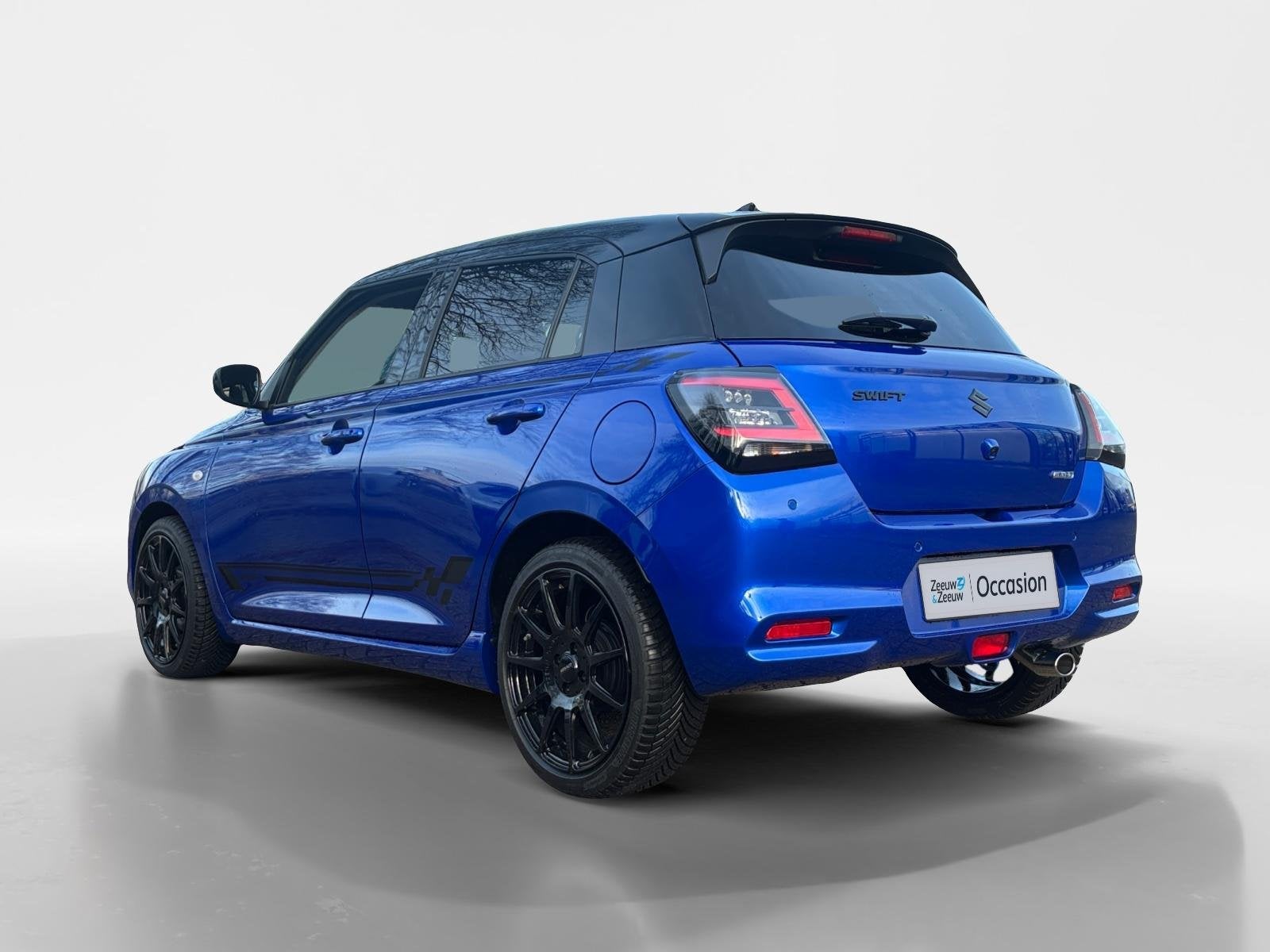 Suzuki Swift 1.2 Select | Sport Edition | Uniek bij Zeeuw &, Auto's, Suzuki, 12 maanden, Stof, Origineel Nederlands, Bedrijf