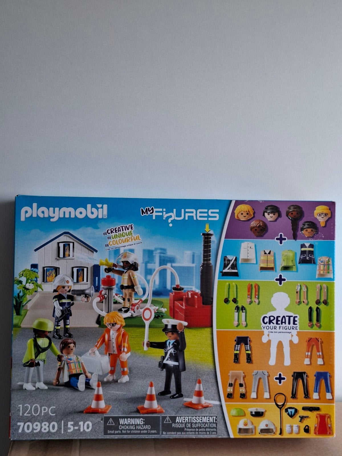 Grote partij Playmobil in de mix 396 stuks, Ophalen, Nieuw
