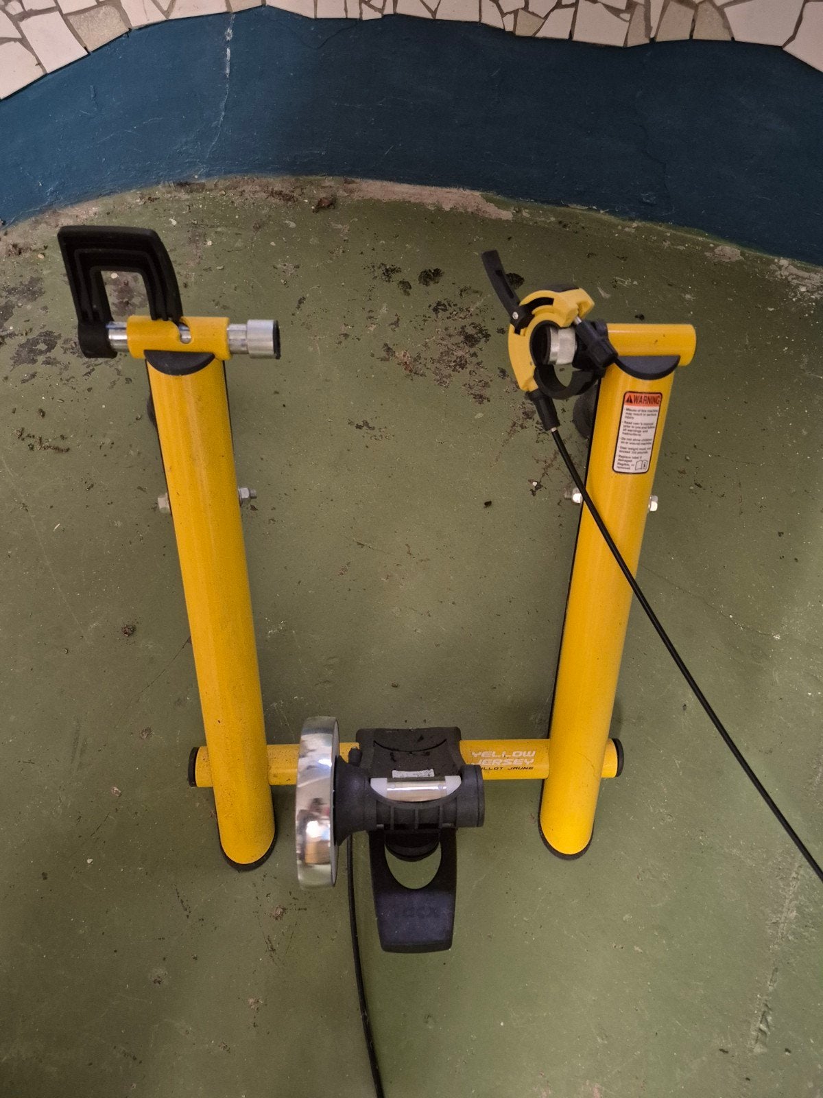 Pro-Form Tour de France Hometrainer, Ophalen of Verzenden, Gebruikt, Pro-Form