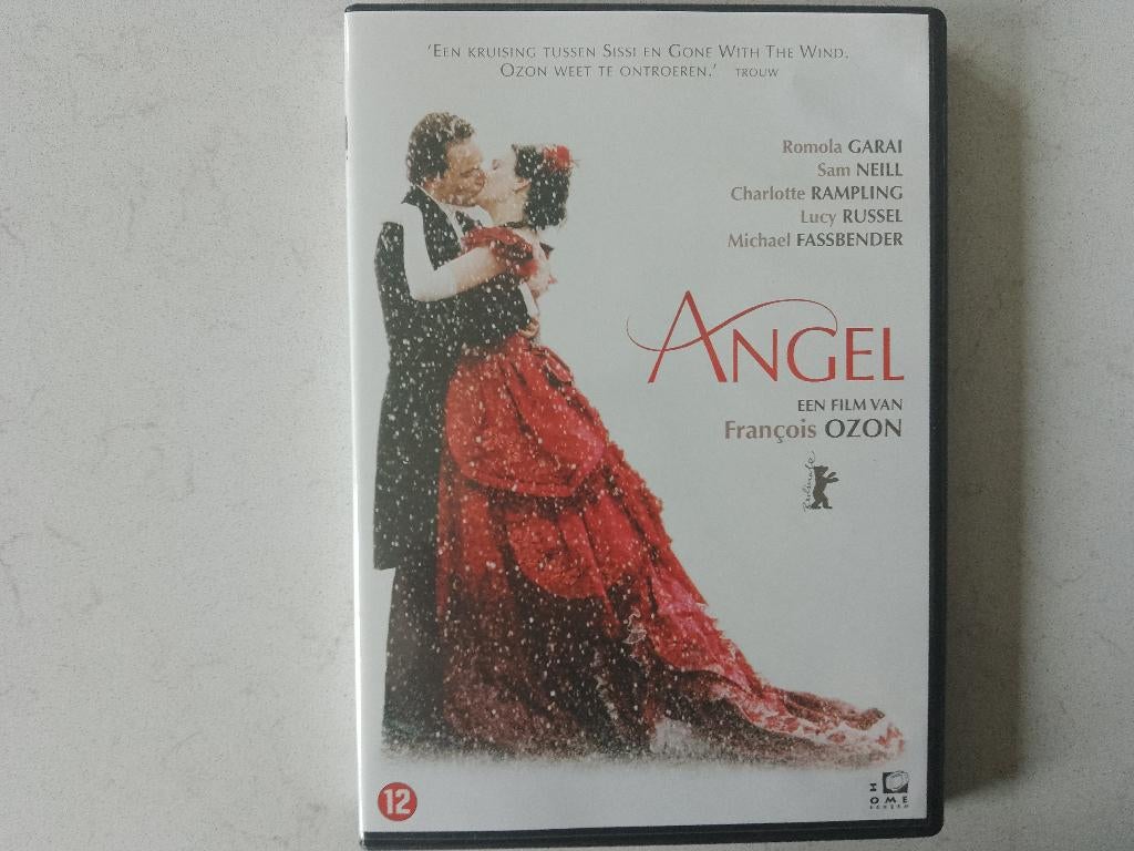 Angel - Francois Ozon I 2007, UK, Vanaf 12 jaar, Ophalen of Verzenden, Zo goed als nieuw, Overige gebieden