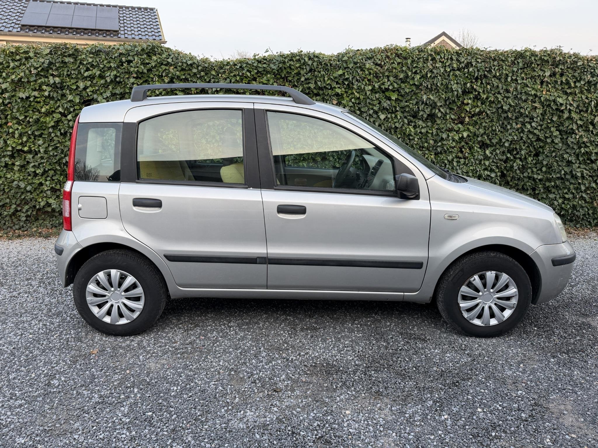 Fiat Panda 1.2 Dynamic | HANDEL / EXPORT! | LEES TEKST! | El, Auto's, Voorwielaandrijving, Stof, Gebruikt, Origineel Nederlands