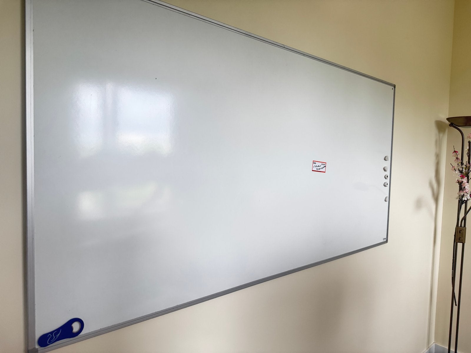 Whiteboard, Ophalen, Gebruikt, Whiteboard