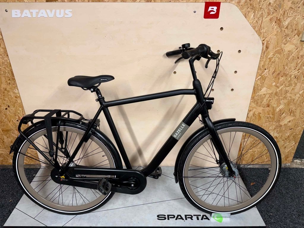 Gazelle Esprit 59 cm 7 versnellingen, Ophalen, Versnellingen, Zo goed als nieuw, 57 tot 61 cm