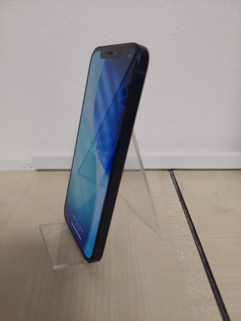 Apple iPhone 12 128GB zwart 2e hands - 100%, Apple, Zwart, Hollyhill Industrial Estate, Hollyhill, Ophalen of Verzenden