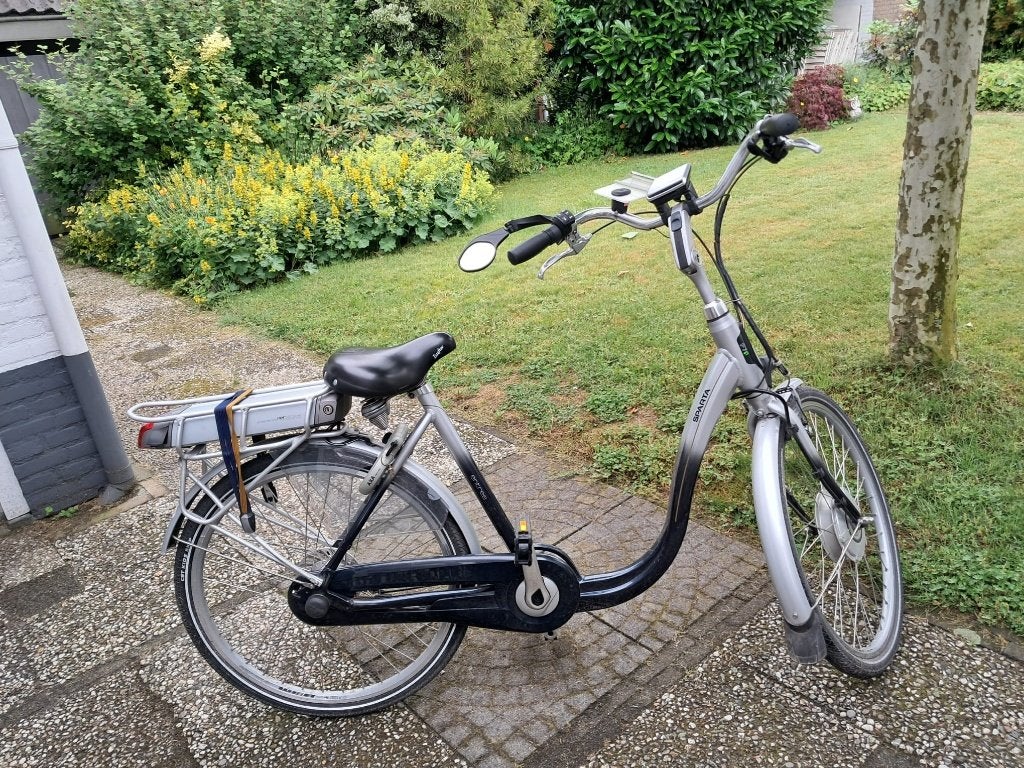 sparta entree F7i D51, Ophalen, Sparta, Gebruikt, 51 tot 55 cm