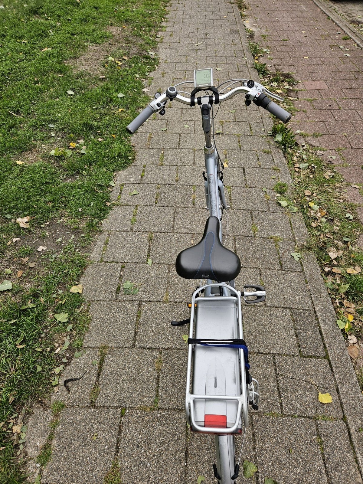 Foto 2 van Elektrische fiets Batavus