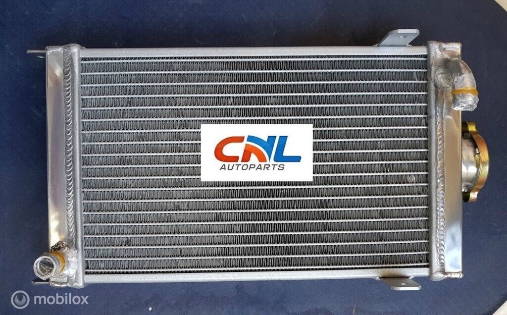 Aluminum Racing radiateur voor GAS Shifter Kart / GO Kart