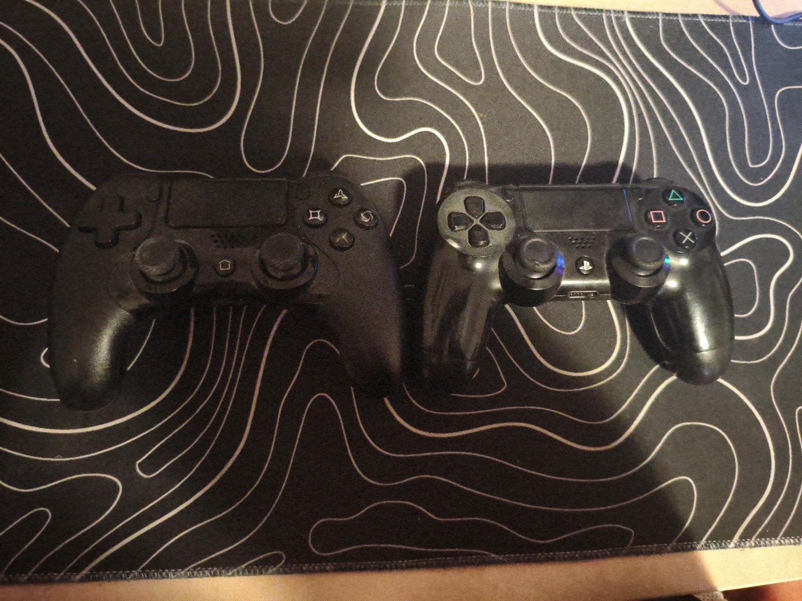 Defecte controllers voor onderdelen (PlayStation/PC), Spelcomputers en Games, Ophalen, Niet werkend, Controller, PlayStation 4