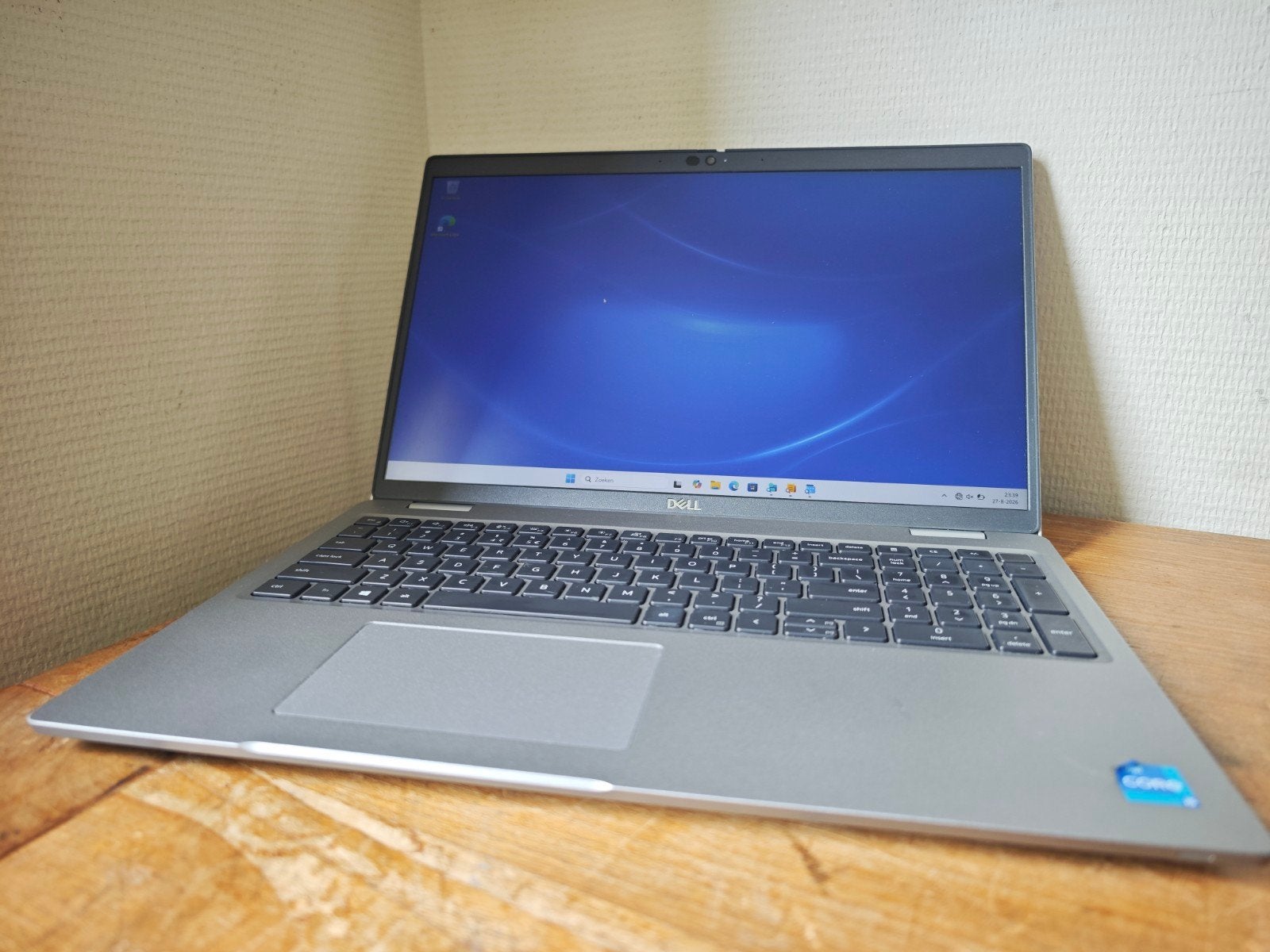 Dell Latitude 5520 i5 1135G7 8GB DDR4 256GB NVMe W11, Computers en Software, Windows Laptops, Dell Latitude, 2 tot 3 Ghz, 8 GB