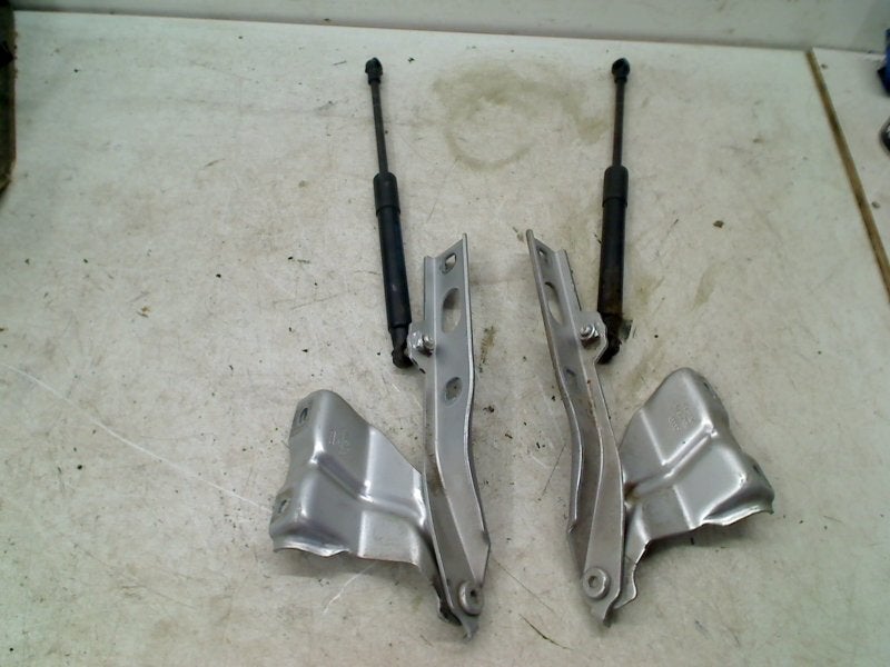 Motorkapscharnier set Audi Q5 (8RB) 2010 8R0823301A, Gebruikt, Auto-Union-Straße  1, Ingolstadt 85057, , Duitsland, Info@audi.de