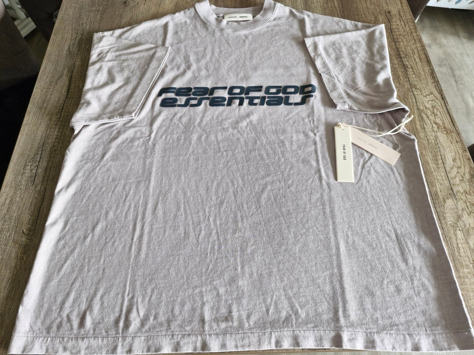 Fear of God, Maat 48/50 (M), Beige, Nieuw, Ophalen of Verzenden