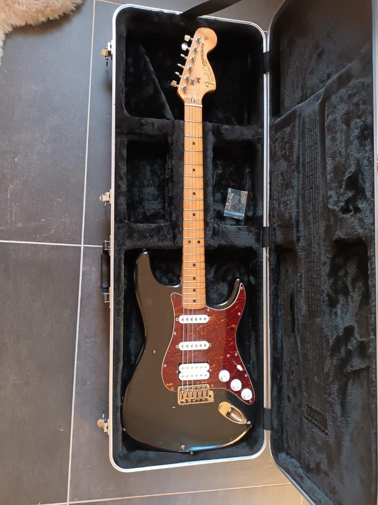 Fender Stratocaster 1975, Ophalen, Gebruikt, Solid body, Fender
