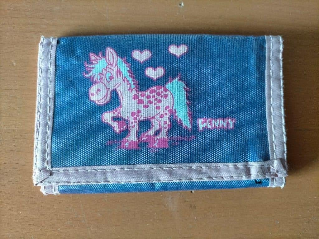 Penny portemonee, Verzamelen, Ophalen of Verzenden, Beeldje of Figuurtje