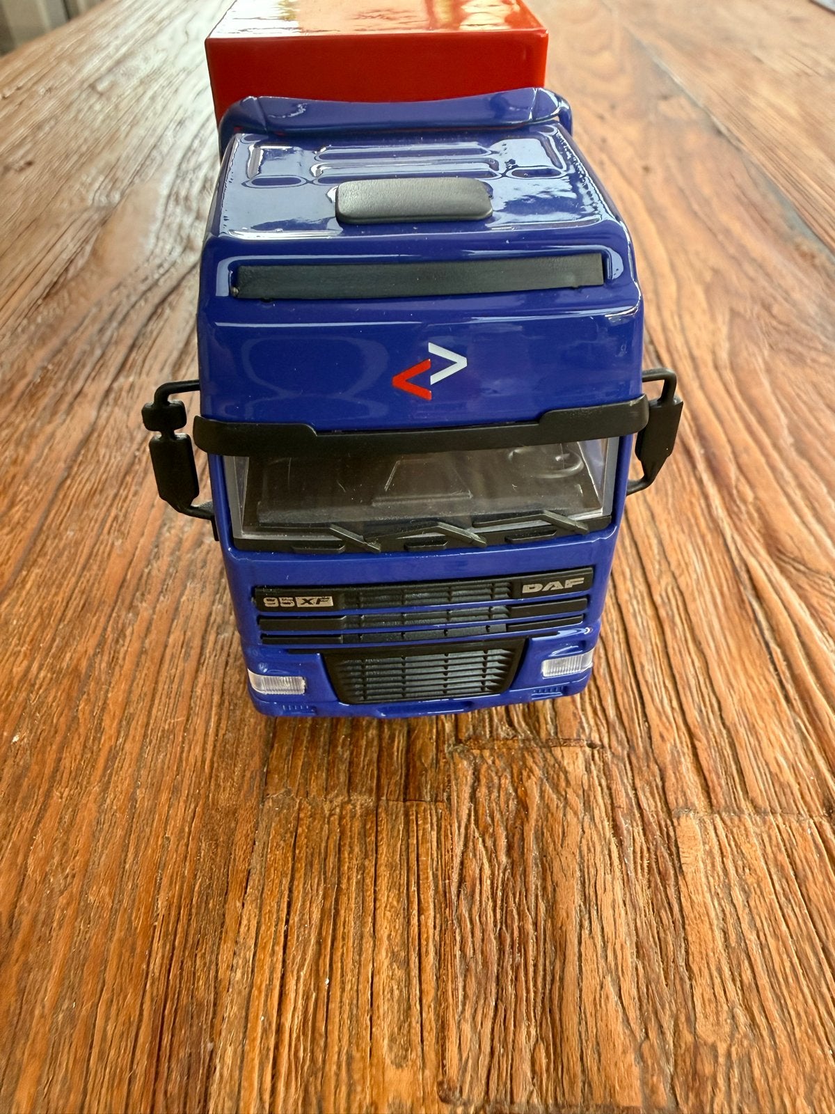 DAF XF 95 TransMission vrachtwagen model, Ophalen of Verzenden, Zo goed als nieuw