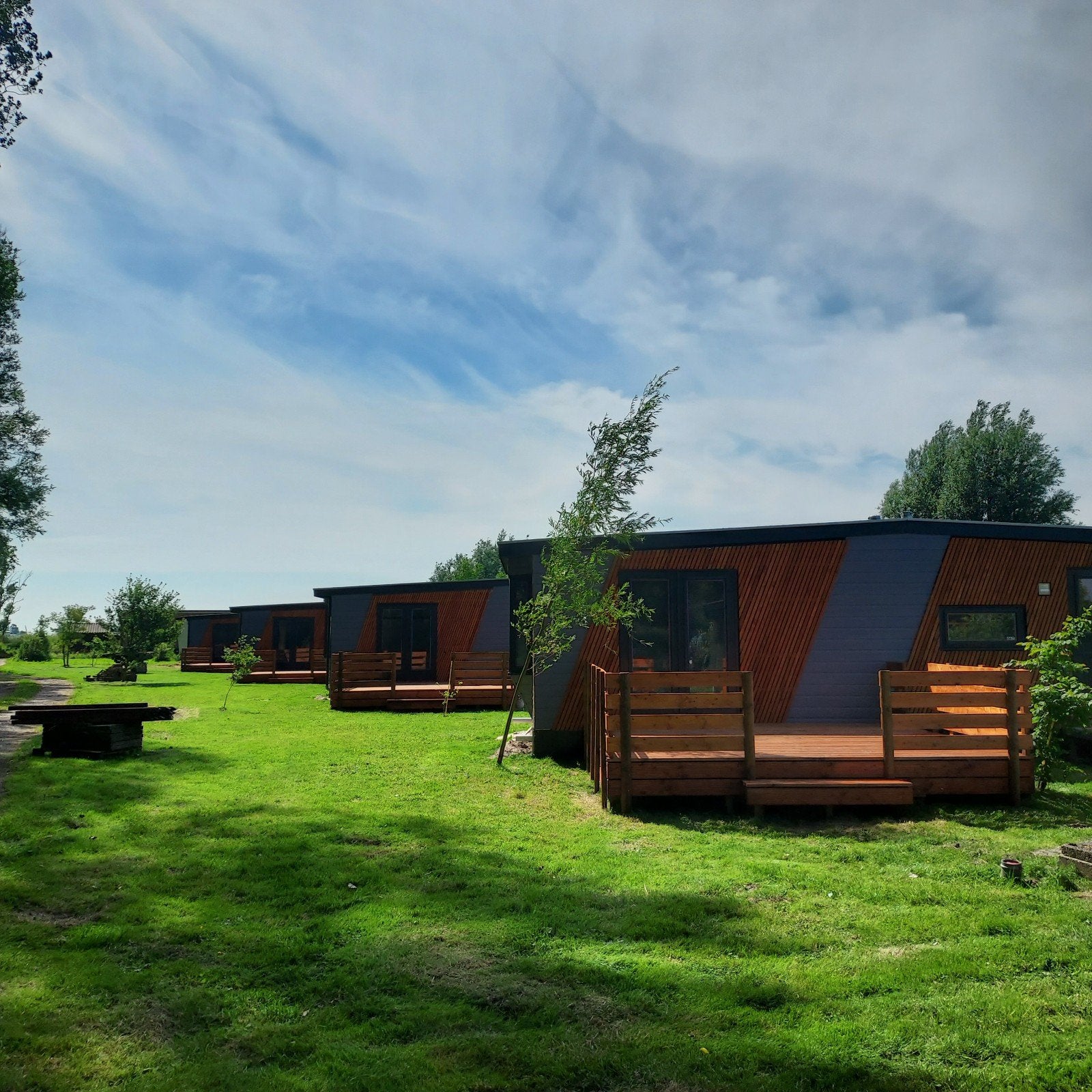 Te huur Chalet