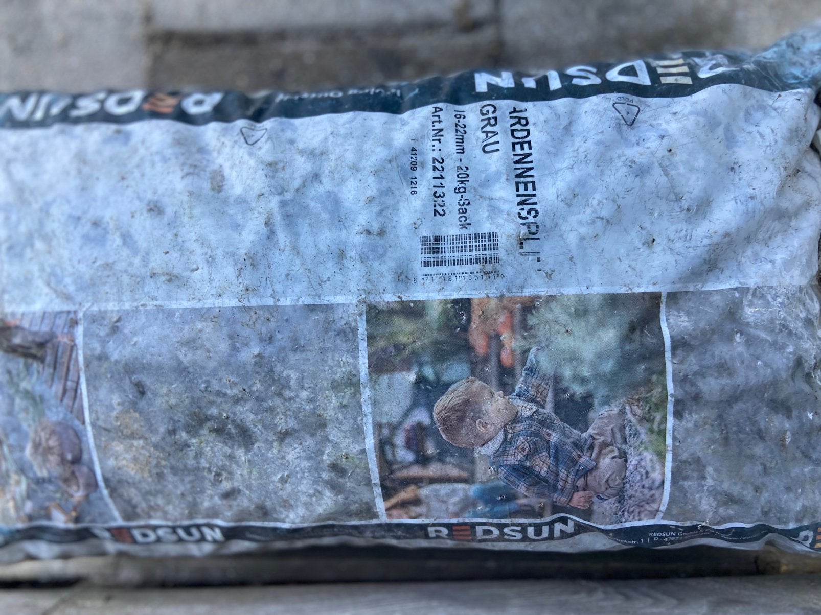 GRATIS 6 Zakken Ardennensplit, Ophalen, Nieuw, Split